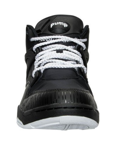 Chaussure Reebok Pump Omni Lite Retro Basketball Homme M49400-BLK Black/White