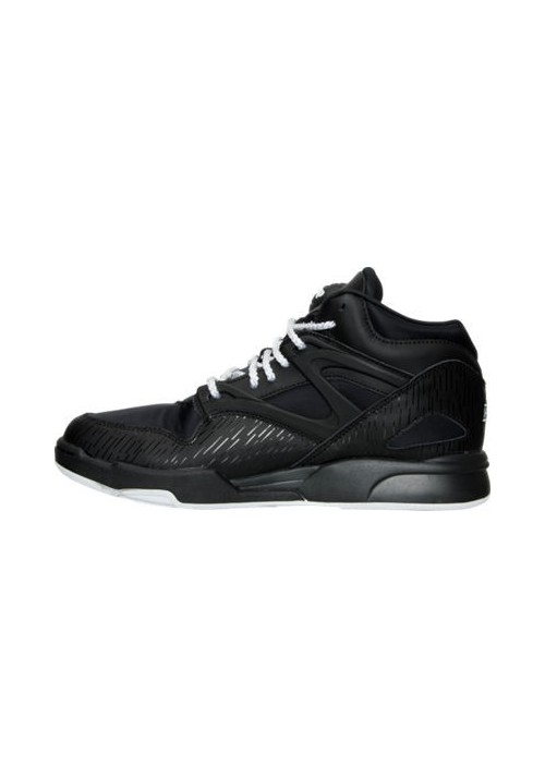 Chaussure Reebok Pump Omni Lite Retro Basketball Homme M49400-BLK Black/White