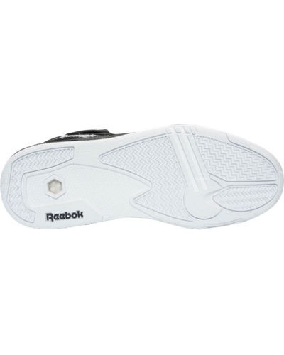 Chaussure Reebok Pump Omni Lite Retro Basketball Homme M49400-BLK Black/White