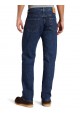 Levi's 501 Original Button Fly Dark Stonewashed Bleu Jeans 501-0194 Hommes