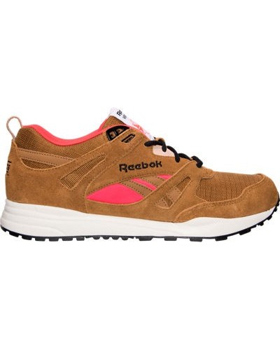 Chaussure Reebok Ventilator SO Homme M49277-WHE Wheat/White/Black