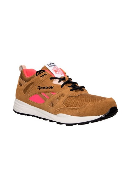 Chaussure Reebok Ventilator SO  Homme M49277-WHE Wheat/White/Black