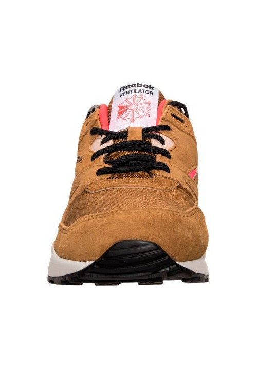 Chaussure Reebok Ventilator SO  Homme M49277-WHE Wheat/White/Black