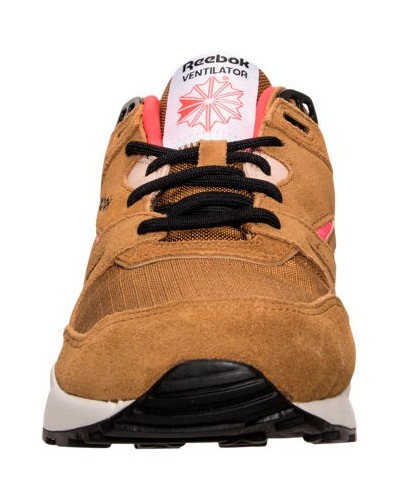 Chaussure Reebok Ventilator SO  Homme M49277-WHE Wheat/White/Black