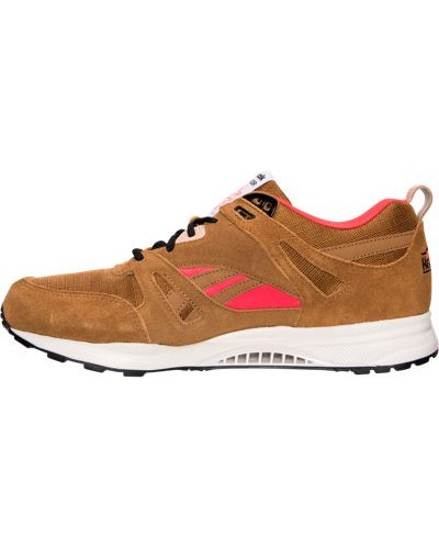Chaussure Reebok Ventilator SO  Homme M49277-WHE Wheat/White/Black