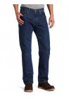 Levis 501 Brut / Homme Original Button Fly Dark Stonewashed Bleu Jeans 501-0194