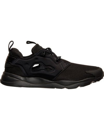 Chaussure Reebok FuryLite Running Homme V67159-WHT Black