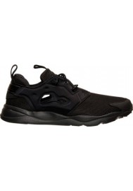 Chaussure Reebok FuryLite Running Homme V67159-WHT Black