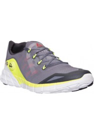 Chaussure Reebok Z Pump Fusion 2.0 Running Homme V68290-GYY Alloy/Tin Grey/Solar Yellow/Coal/White