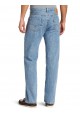 Levi's 501 Original Button Fly Light Stonewashed Bleu Clair Jeans  501-0134 Hommes