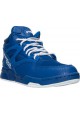 Chaussure Reebok Pump Omni Lite Retro Basketball Homme V65796-RYL Royal Blue/White