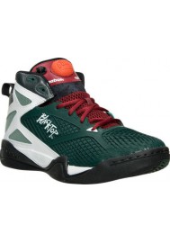 Chaussure Reebok Blacktop Retaliate Retro Basketball Homme M40823-GRN Green/Black/Red