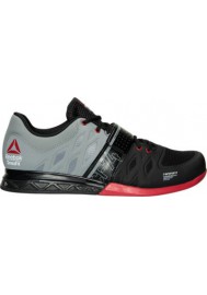 Chaussure Reebok CrossFit Lifter 2.0 Training Homme M48558-GRB Black/Flat Grey/Excellent Red