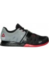 Chaussure Reebok CrossFit Lifter 2.0 Training Homme M48558-GRB Black/Flat Grey/Excellent Red