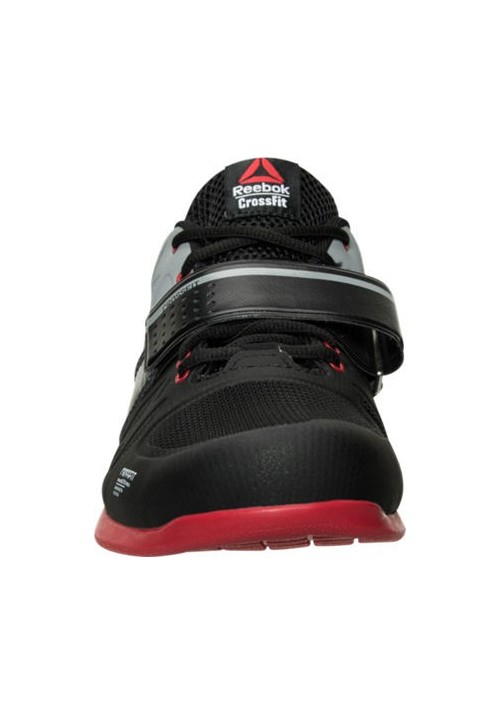 Chaussure Reebok CrossFit Lifter 2.0 Training Homme M48558-GRB Black/Flat Grey/Excellent Red