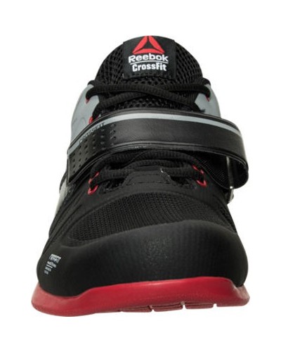 Chaussure Reebok CrossFit Lifter 2.0 Training Homme M48558-GRB Black/Flat Grey/Excellent Red