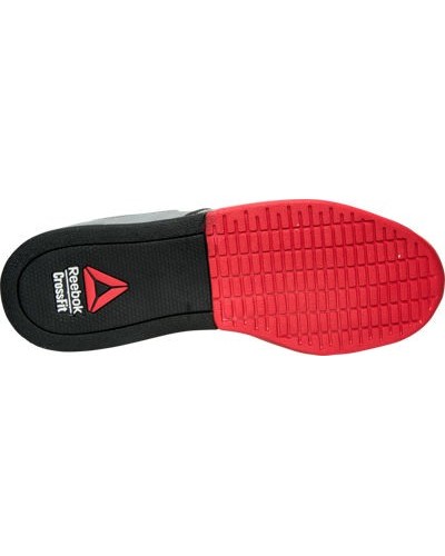 Chaussure Reebok CrossFit Lifter 2.0 Training Homme M48558-GRB Black/Flat Grey/Excellent Red