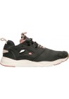 Chaussure Reebok Furylite GP Running Homme V67075-BLK Gravel / Chalk / Parchment