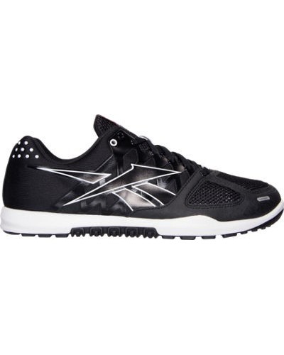 Chaussure Reebok CrossFit Nano 2.0 Cross Training Homme V67828-BKW Black/White
