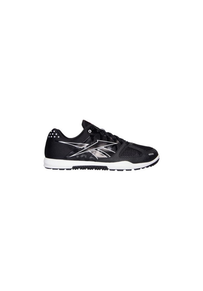 Chaussure Reebok CrossFit Nano 2.0 Cross Training Homme V67828-BKW Black/White