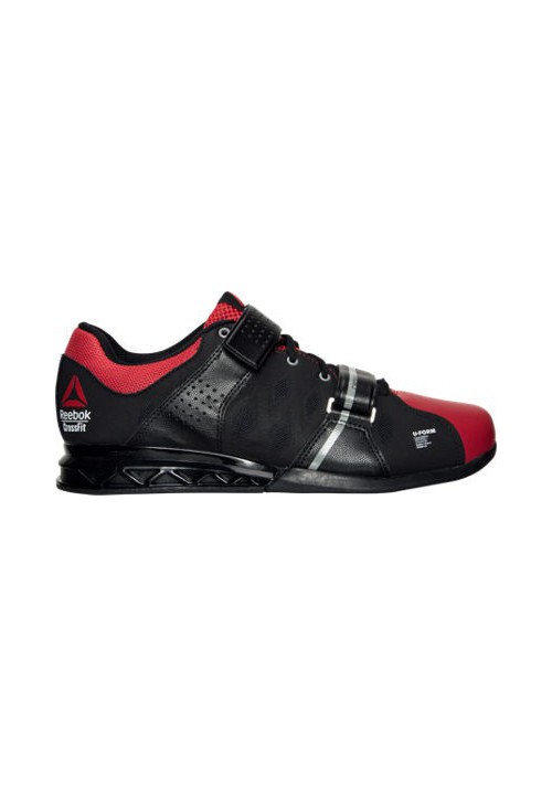 Lav en seng strand gift Chaussure Reebok CrossFit Lifter 2.0 Training Homme M48557-BLR  Black/Excellent Red/Flat Grey