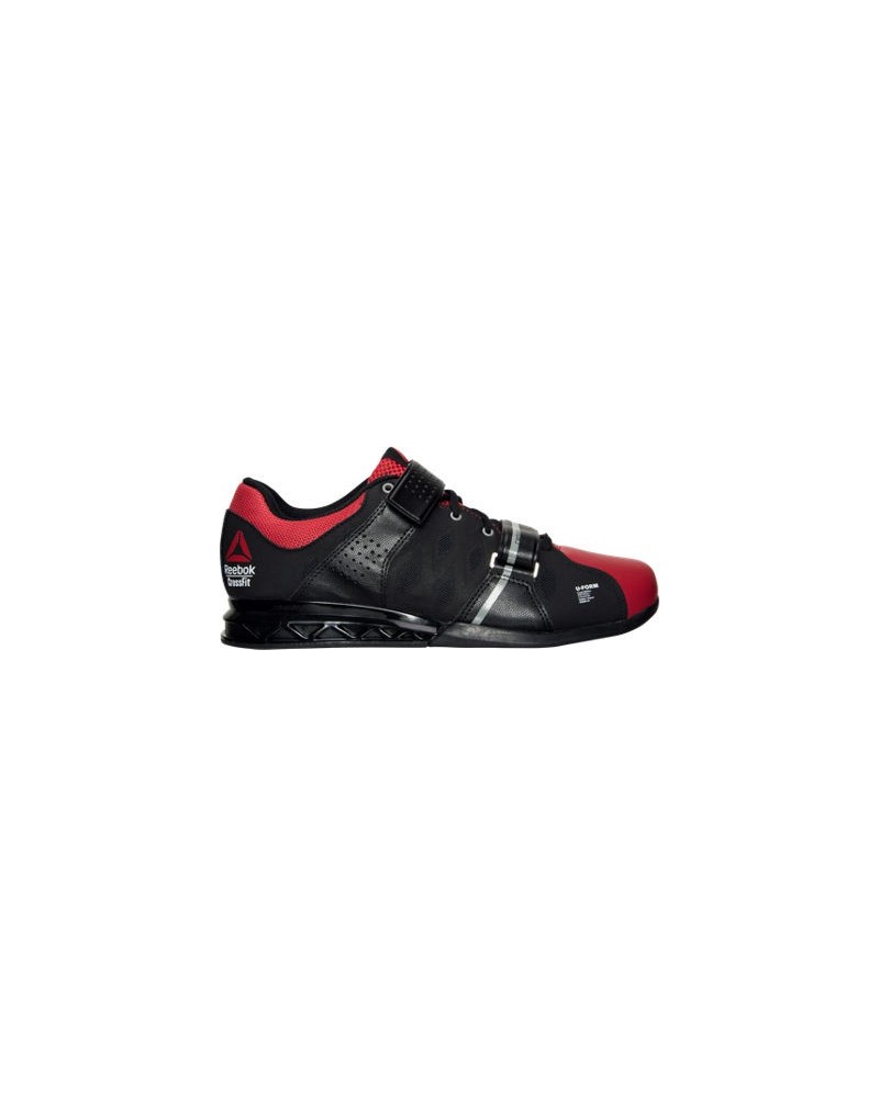 Chaussure Reebok CrossFit Lifter 2.0 Training Homme M48557-BLR Black/Excellent Red/Flat Grey