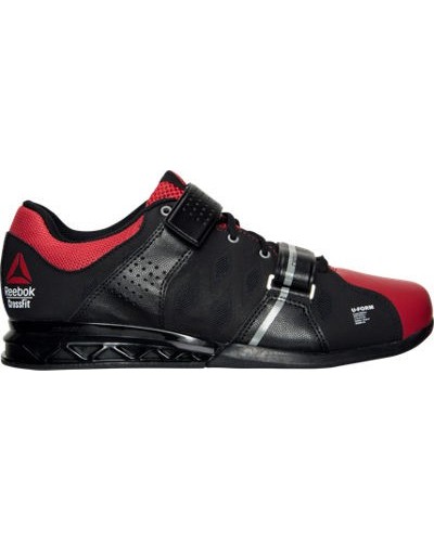 Chaussure Reebok CrossFit Lifter 2.0 Training Homme M48557-BLR Black/Excellent Red/Flat Grey