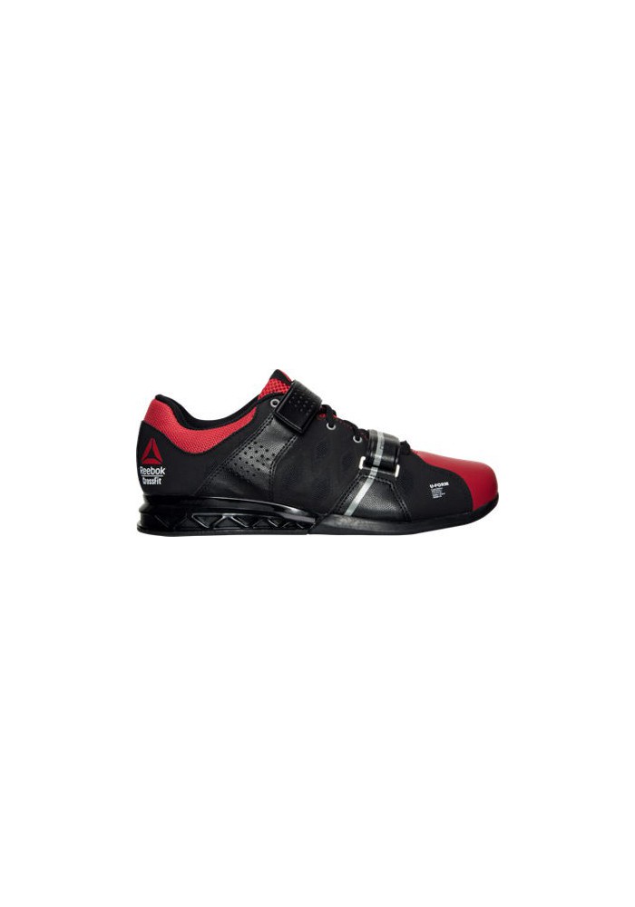 Lav en seng strand gift Chaussure Reebok CrossFit Lifter 2.0 Training Homme M48557-BLR  Black/Excellent Red/Flat Grey