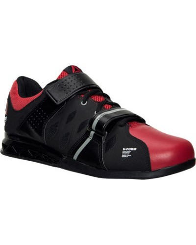 Chaussure Reebok CrossFit Lifter 2.0 Training Homme M48557-BLR Black/Excellent Red/Flat Grey