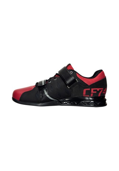 Chaussure Reebok CrossFit Lifter 2.0 Training Homme M48557-BLR Black/Excellent Red/Flat Grey