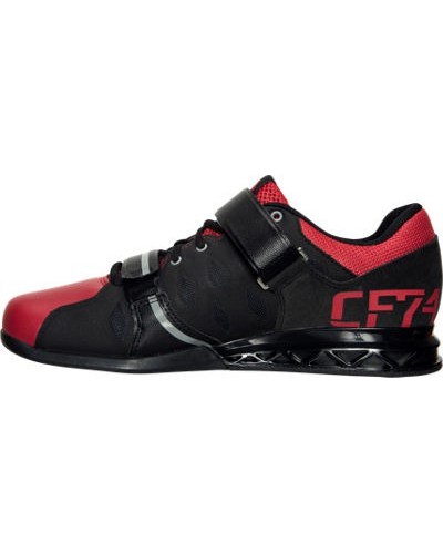 Chaussure Reebok CrossFit Lifter 2.0 Training Homme M48557-BLR Black/Excellent Red/Flat Grey