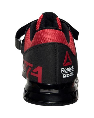 Chaussure Reebok CrossFit Lifter 2.0 Training Homme M48557-BLR Black/Excellent Red/Flat Grey