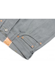 Jeans cartonné Levi's 501 Original Button Fly Shrink to Fit 501-1403 / Hommes