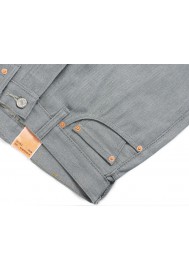 Jeans cartonné Levi's 501 Original Button Fly Shrink to Fit  501-1403 / Hommes