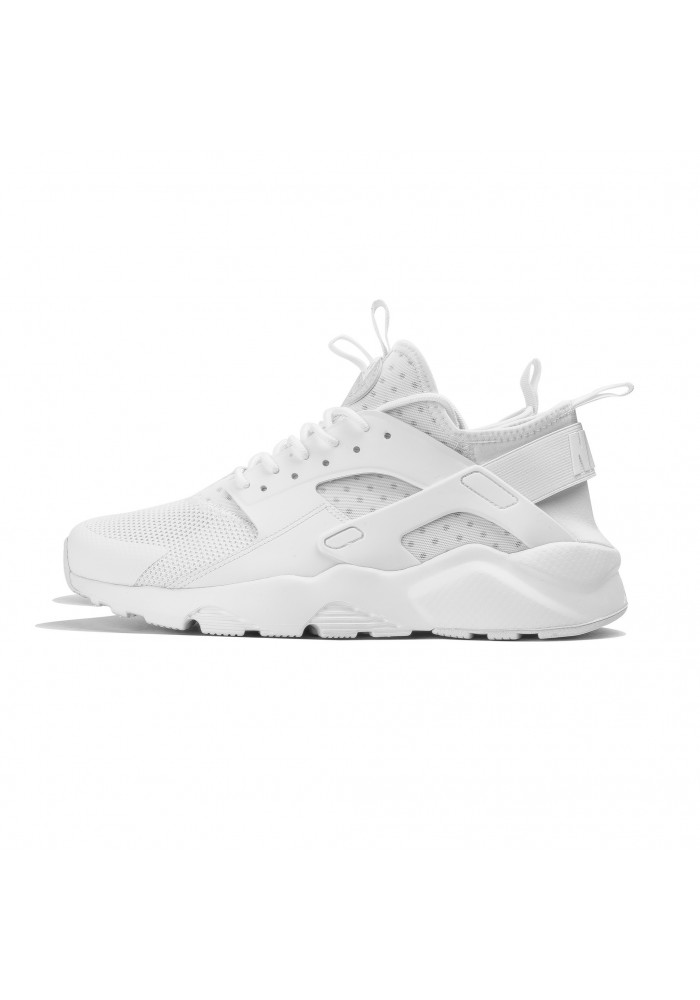 Nike / Air Huarache Run Ultra / 819685-101 / Triple White