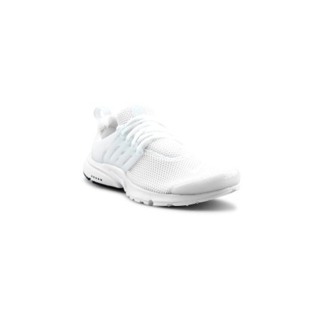 Baskets Homme Nike / Air Presto / 848132-100 / White/White/Black