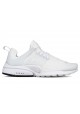 Baskets Homme Nike / Air Presto / 848132-100 / White/White/Black