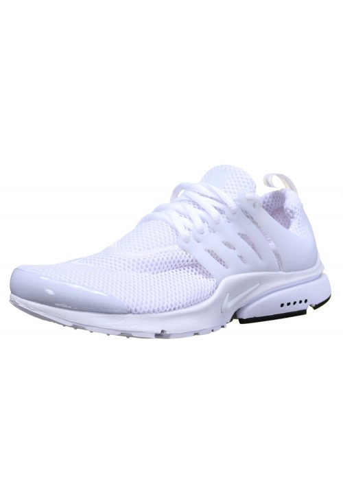 Baskets Homme Nike / Air Presto / 848132-100 / White/White/Black