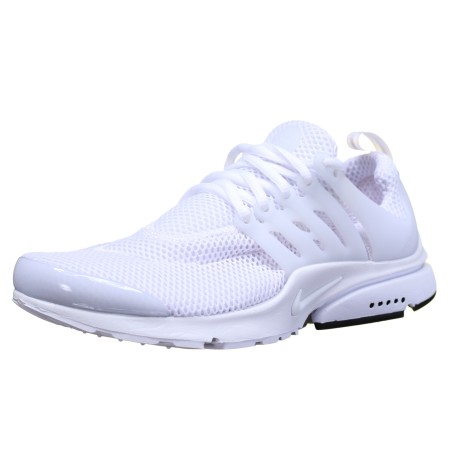 Baskets Homme Nike / Air Presto / 848132-100 / White/White/Black