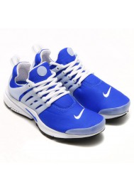 Nike Chaussure Homme / Air Presto / 848132-401 / Racer Blue/White/Black