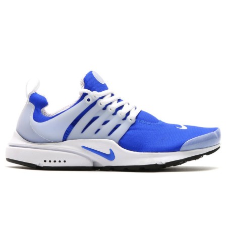 Nike Chaussure Homme / Air Presto / 848132-401 / Racer Blue/White/Black