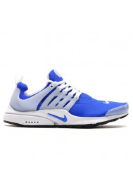 Nike Chaussure Homme / Air Presto / 848132-401 / Racer Blue/White/Black