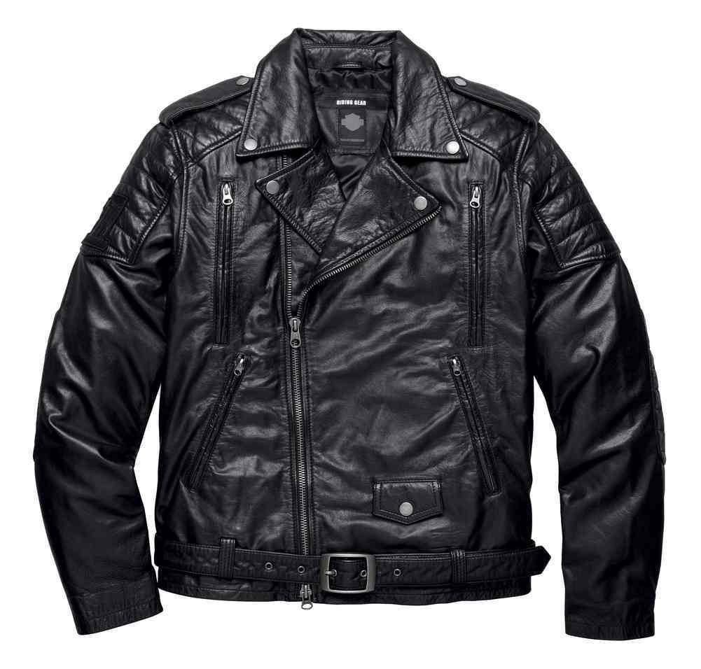 Blouson Harley Davidson / Homme Black