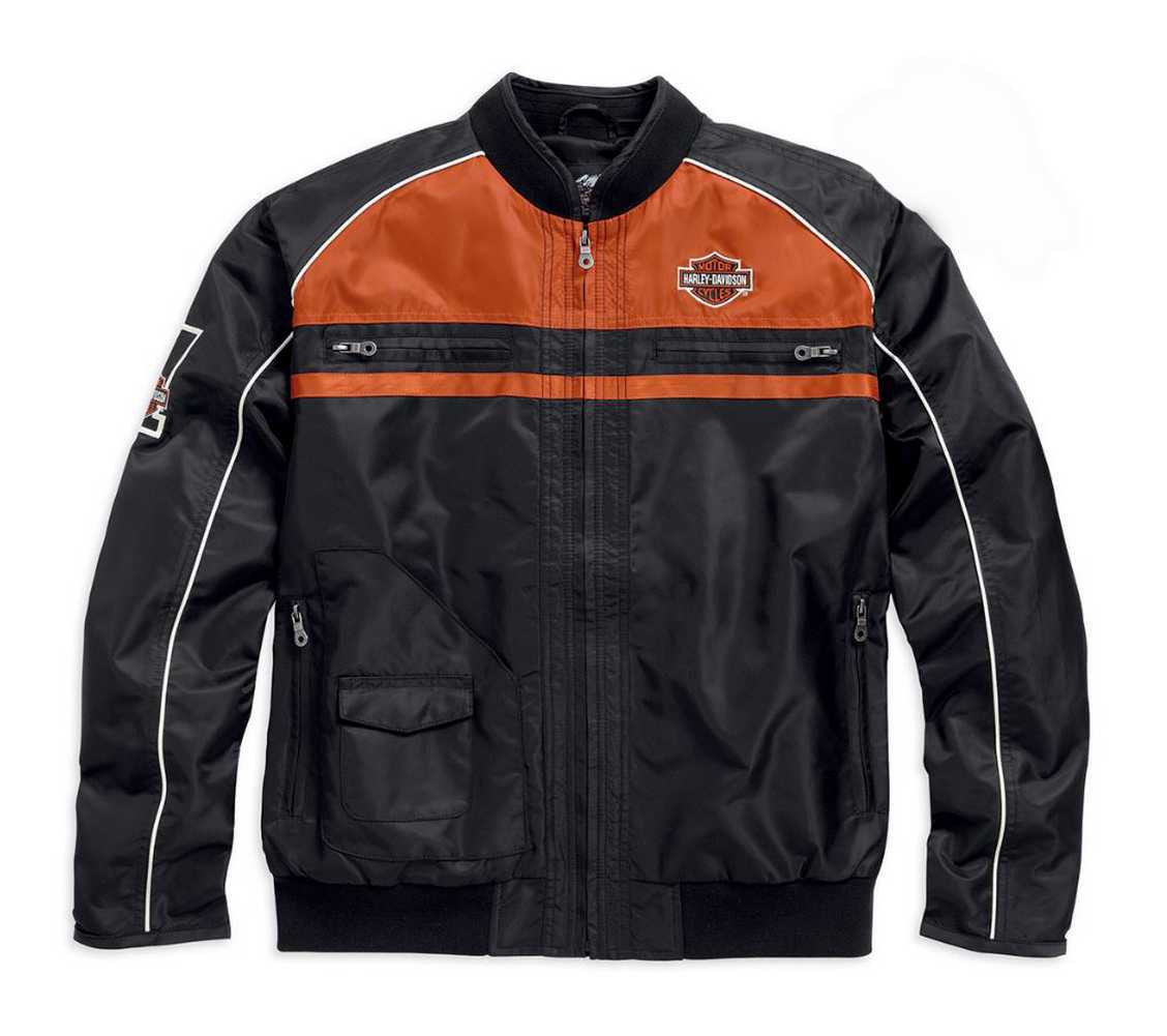 Blouson Harley Davidson / Homme Classic Moto Ride Bar