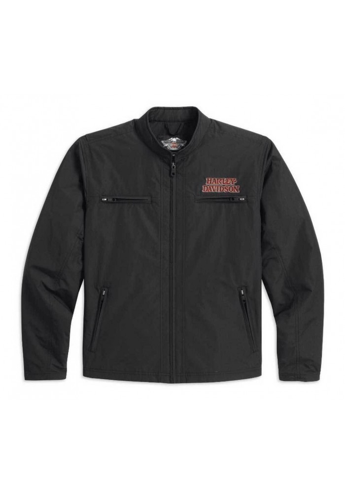 Blouson Skull Harley Davidson Blouson Skull Harley Davidson