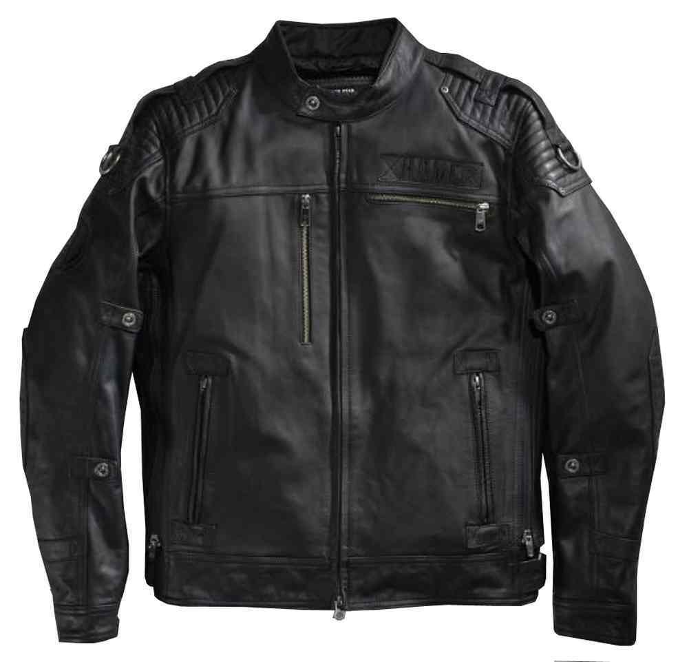 Blouson Harley Davidson Homme / Roadshow Switchback Lite en Cuir 9708116VM Blouson Harley Davidson Homme / Roadshow Switchback Lite en Cuir 9708116VM