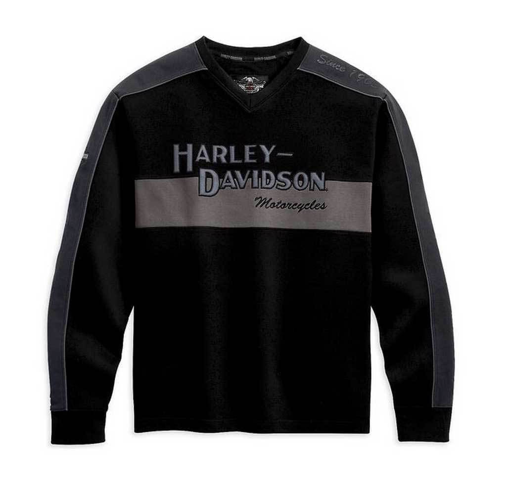 harley davidson sweater
