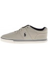 Chaussure Ralph Lauren - Hamilton Classic Stone Toile - Homme 