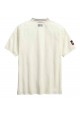 Harley Davidson Homme Est. 1903 Brodée Rouge Polo, Off Blanc 96147-16VM