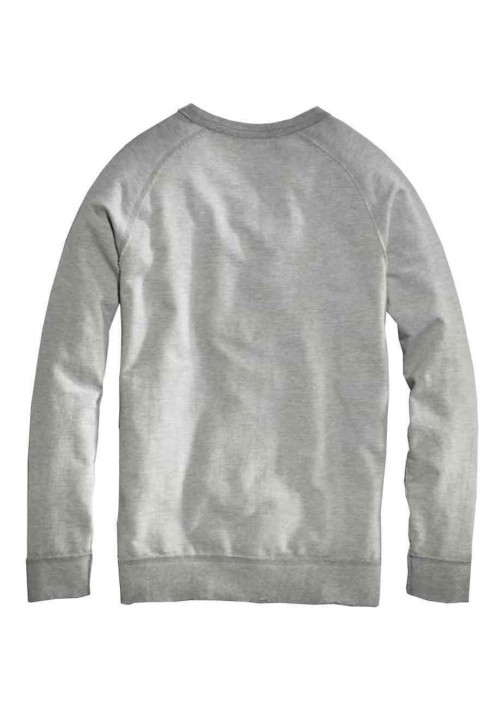 Harley Davidson Homme Black Label Pullover Raw-Edge Sweatshirt, Gris 99005-16VM